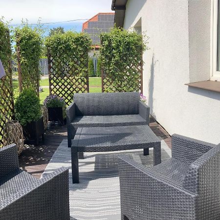 Apartament Mlociny Varşova Dış mekan fotoğraf