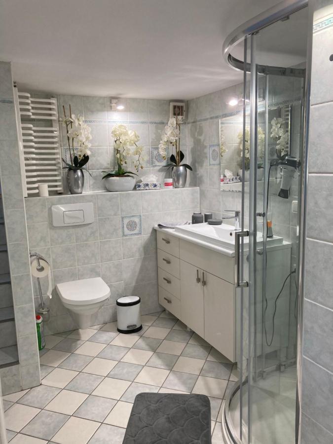 Apartament Mlociny Varşova Dış mekan fotoğraf