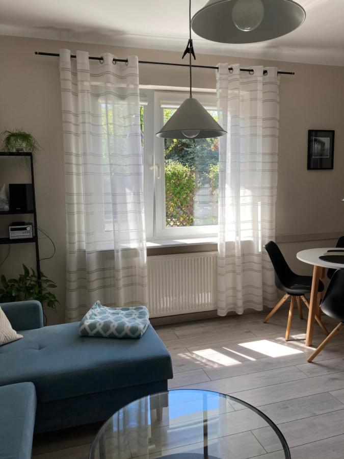 Apartament Mlociny Varşova Dış mekan fotoğraf