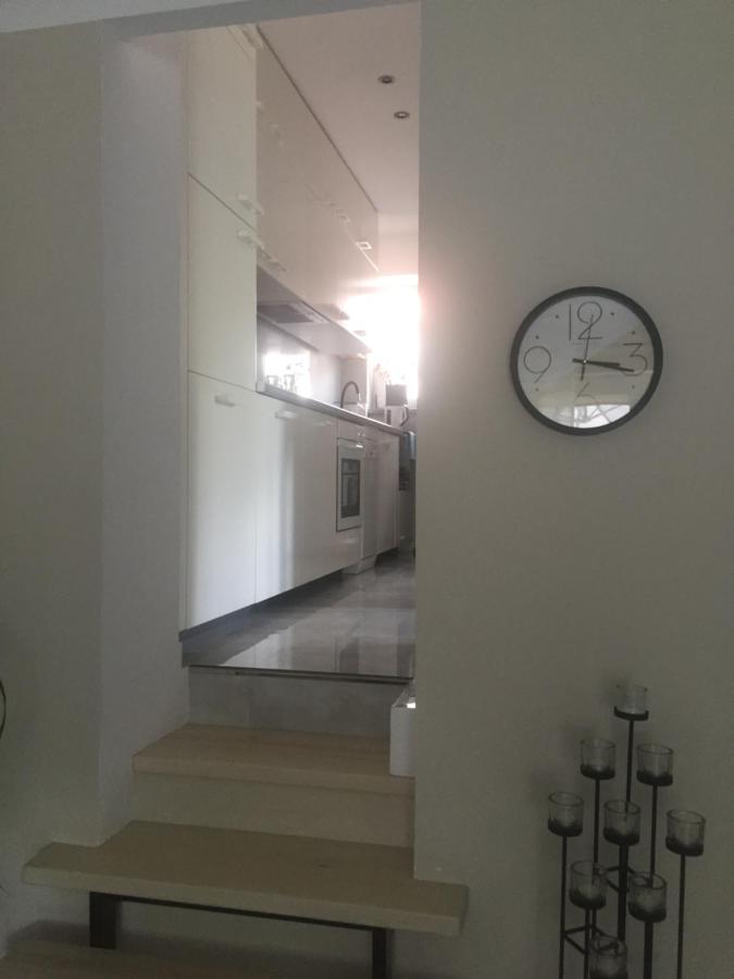 Apartament Mlociny Varşova Dış mekan fotoğraf