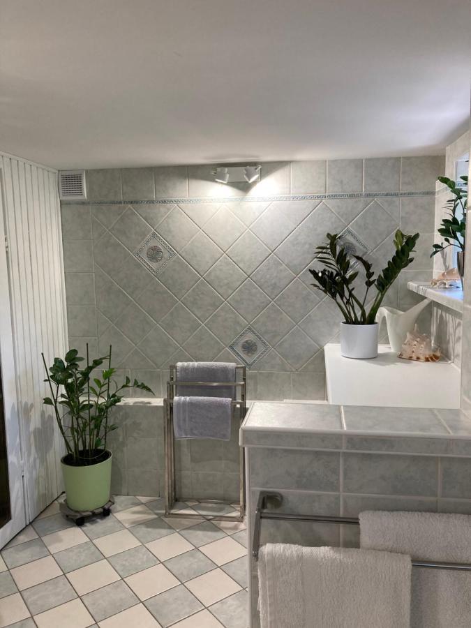 Apartament Mlociny Varşova Dış mekan fotoğraf