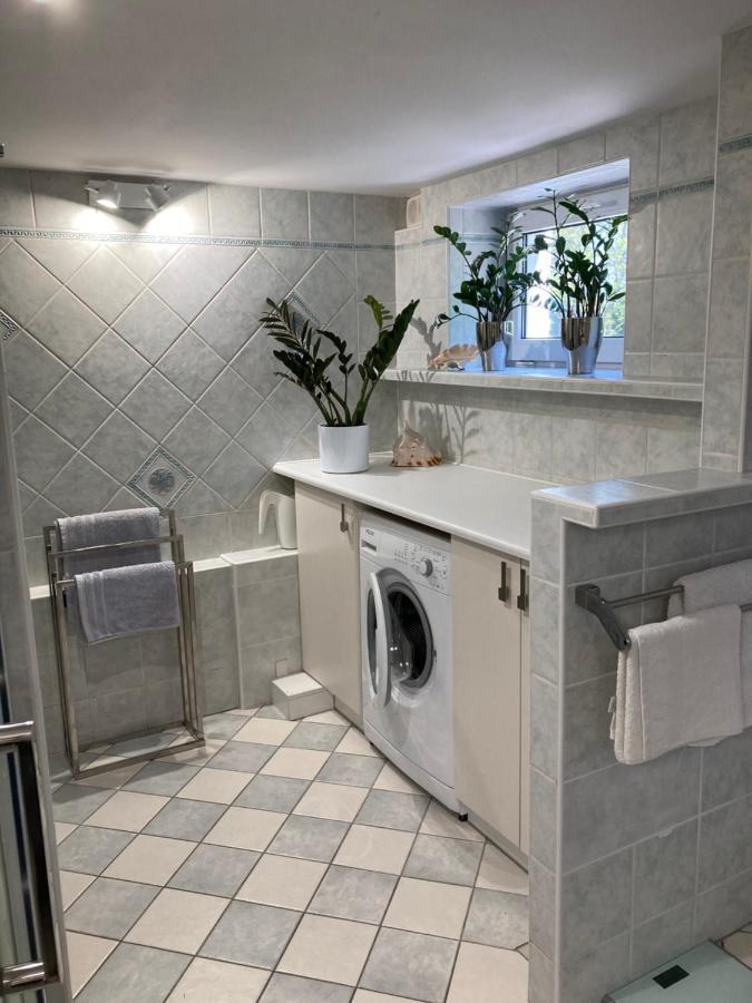 Apartament Mlociny Varşova Dış mekan fotoğraf